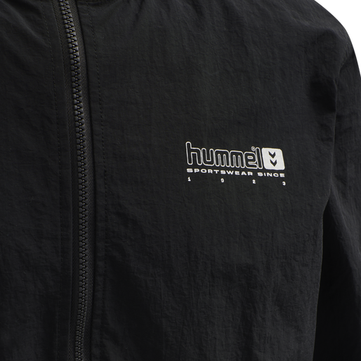hmlLGC MUSA WOV ZIP JACKET, 2001, packshot