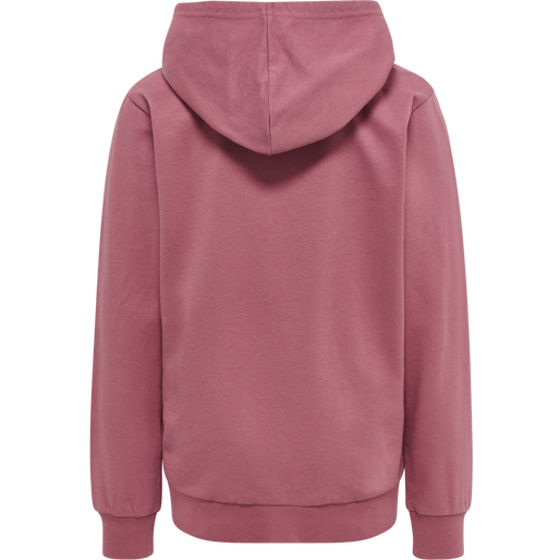 hmlFAST HOODIE, MESA ROSE hmlFAST HOODIE, MESA ROSE, packshot