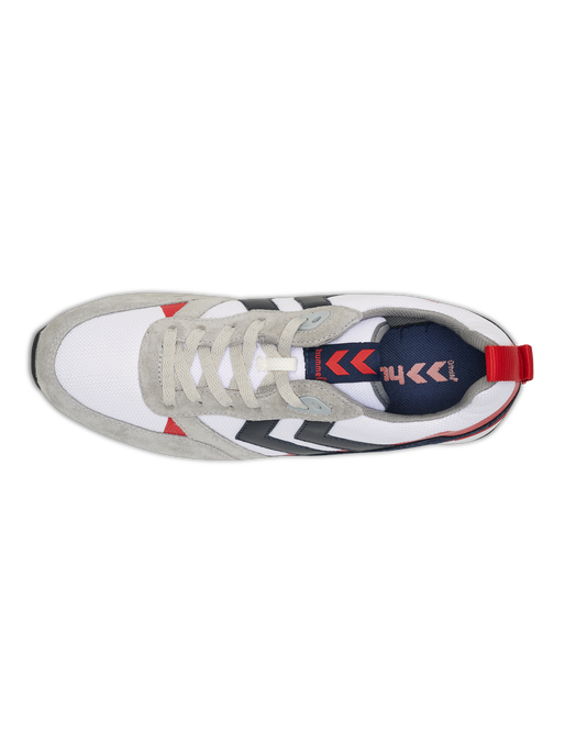 THOR, WHITE/BLUE/RED, packshot