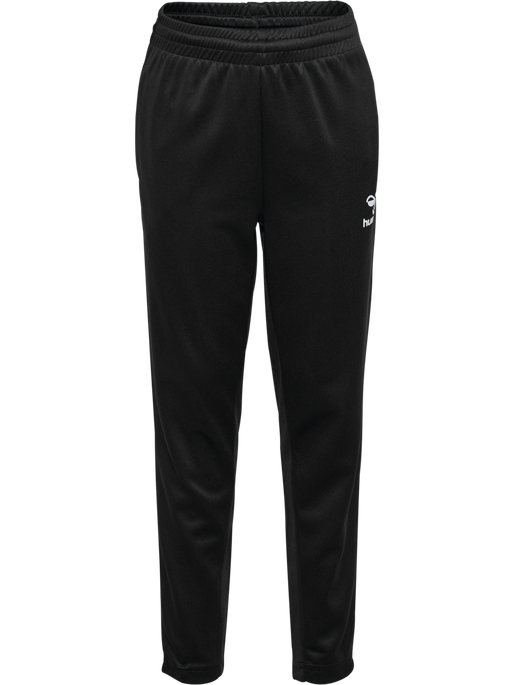 hmlLOGO SUIT KIDS, TRUE RED/BLACK, packshot