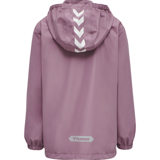 hmlREVA RAINSUIT, DUSKY ORCHID hmlREVA RAINSUIT, DUSKY ORCHID, packshot