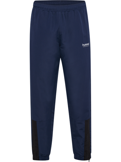 hmlTRACKSUIT PANTS SPORTSWEAR, DRESS BLUES hmlTRACKSUIT PANTS SPORTSWEAR, DRESS BLUES, packshot
