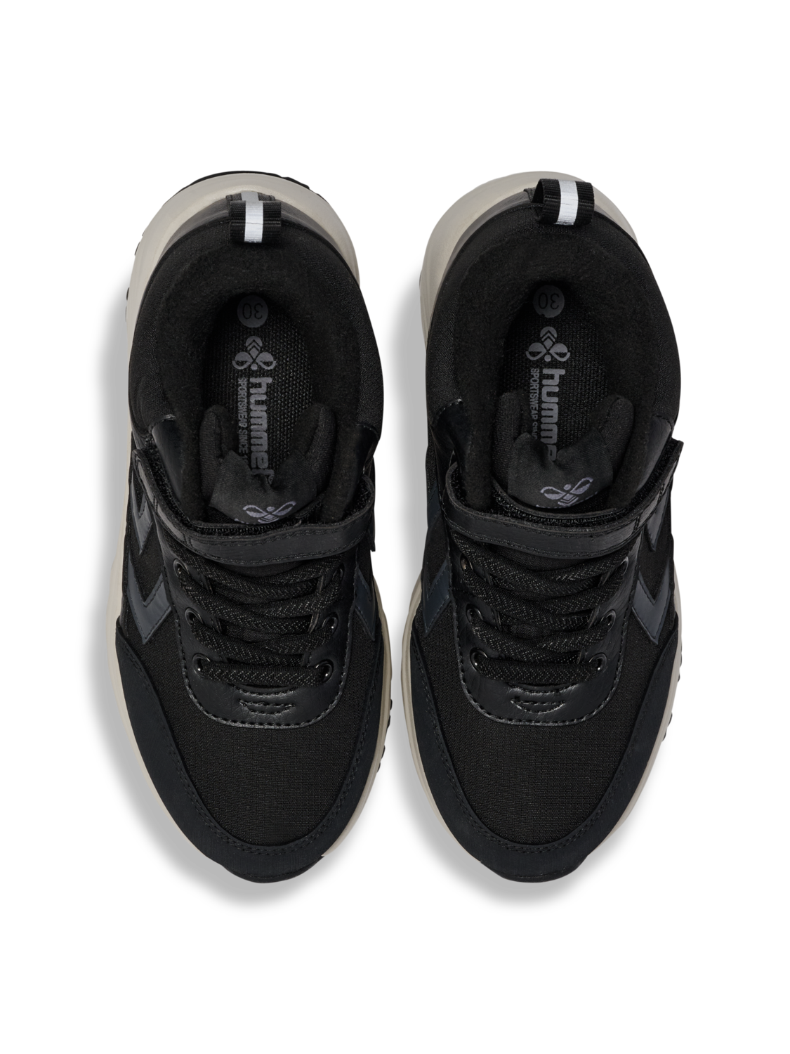 ROOT TEX JR, BLACK/GREY, packshot