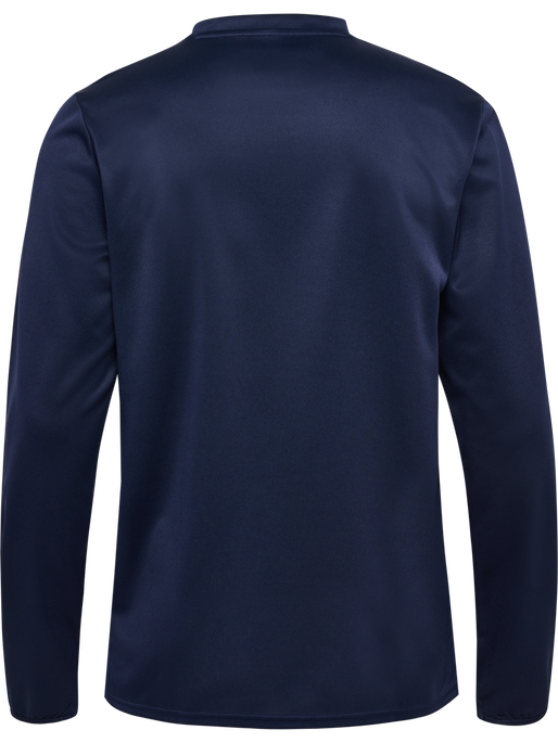 hmlESSENTIAL SWEATSHIRT, MARINE hmlESSENTIAL SWEATSHIRT, MARINE, packshot