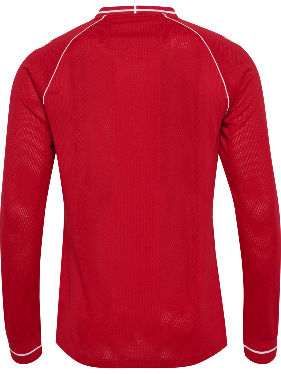 DBU 26 HOME JERSEY L/S PRO, TANGO RED, packshot