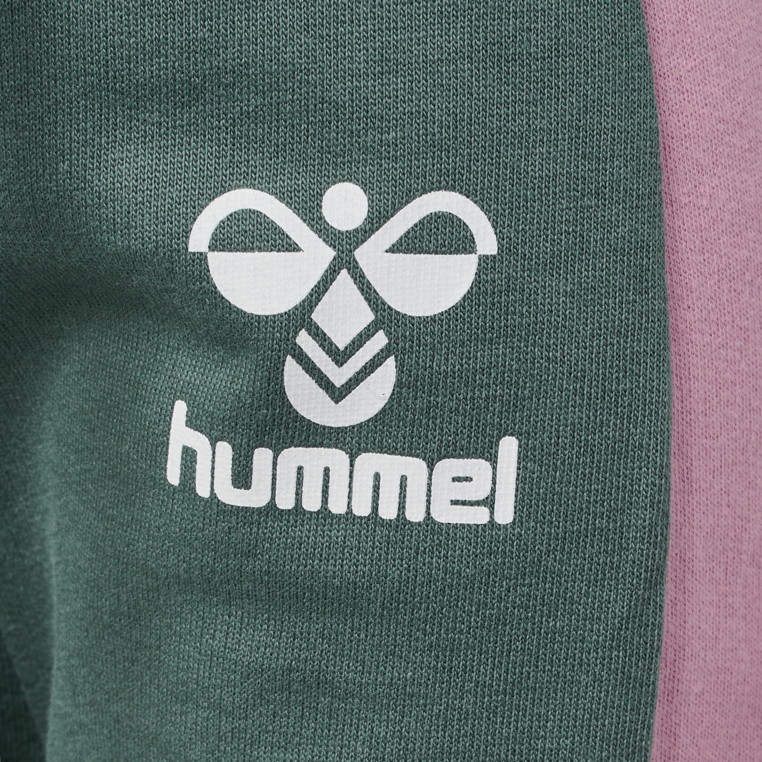 hmlFINNA PANTS, LAUREL WREATH, packshot