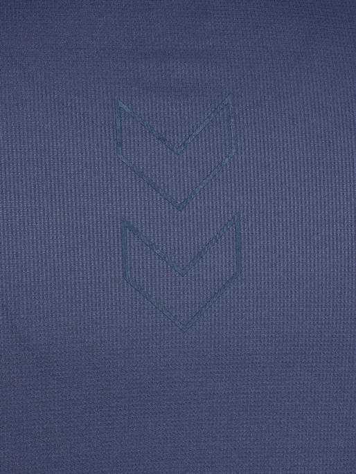hmlCOURT LIGHT WEIGHT T-SHIRT, BLUE INDIGO, packshot
