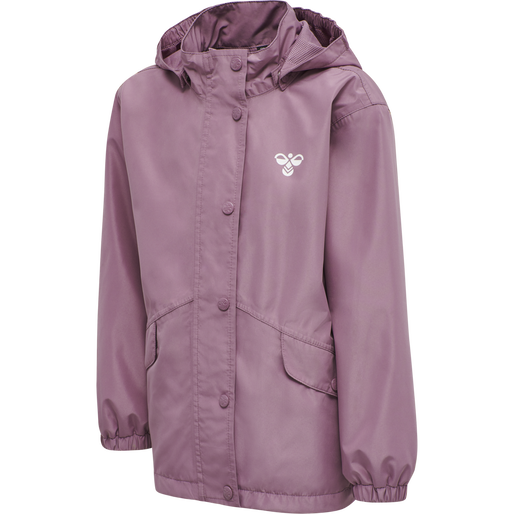 hmlREVA RAINSUIT, DUSKY ORCHID hmlREVA RAINSUIT, DUSKY ORCHID, packshot