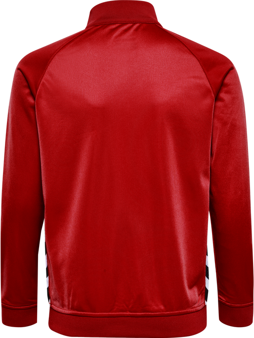 PLAYFUL TRACKSUIT KIDS, TRUE RED, packshot