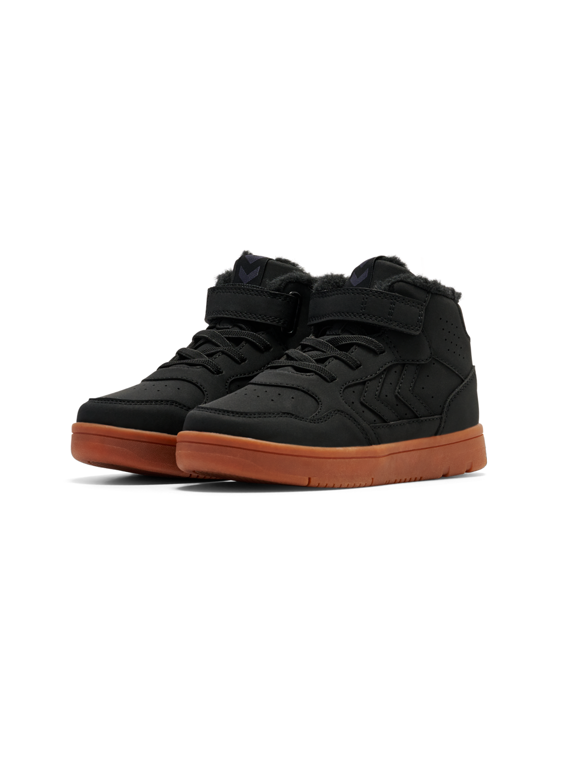 CAMDEN WINTER HIGH JR, BLACK/BLACK, packshot