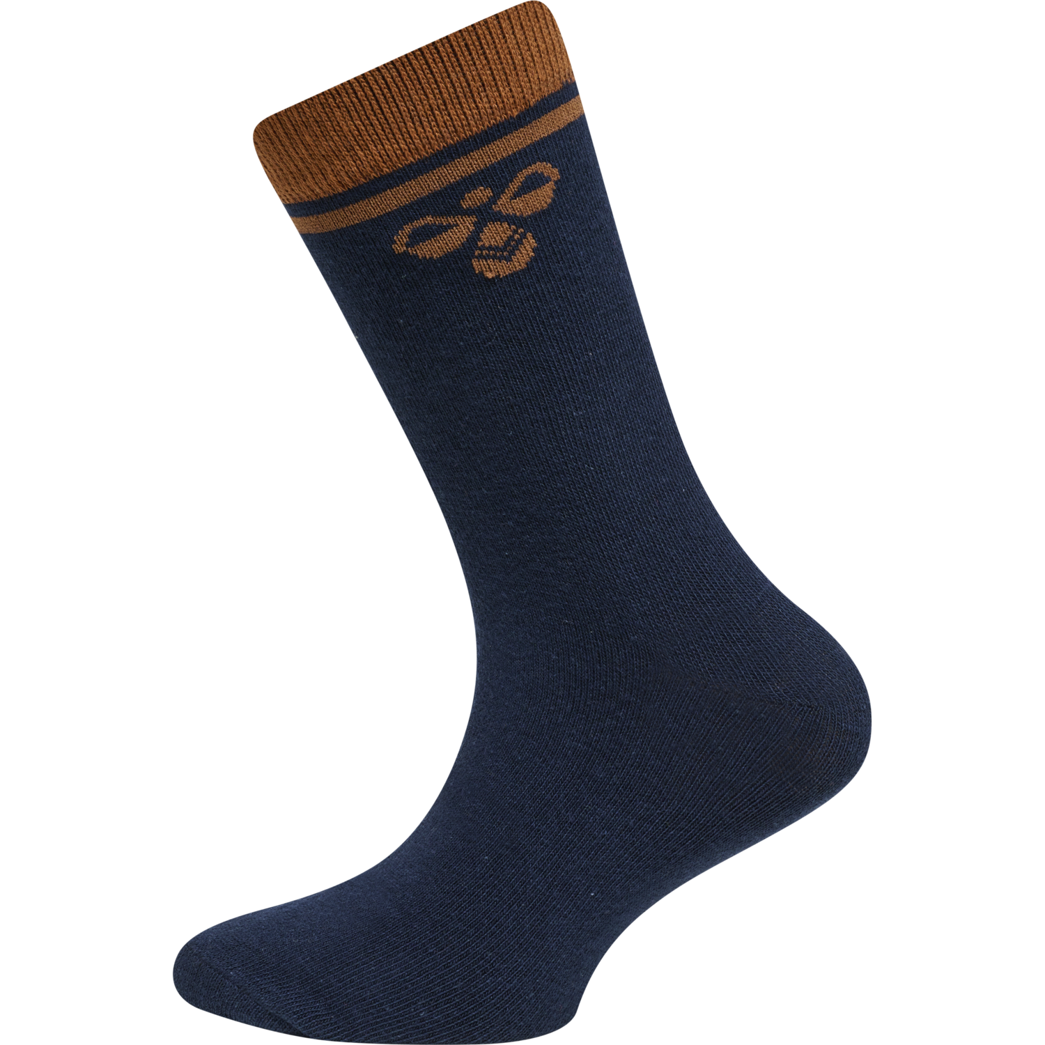hmlALFIE SOCK 3-PACK, SIERRA, packshot