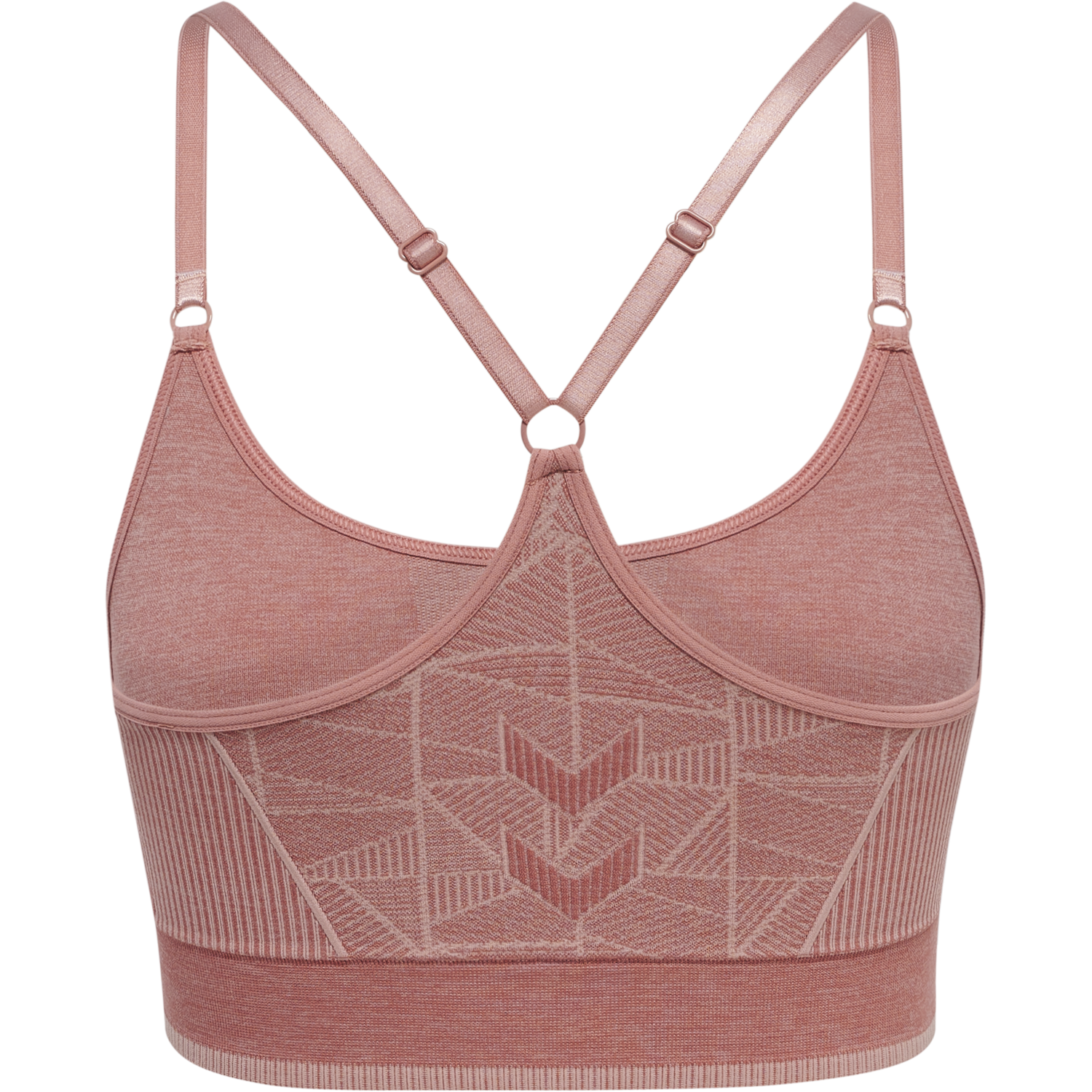 hummel MT ENERGY SEAMLESS SPORTS TOP 