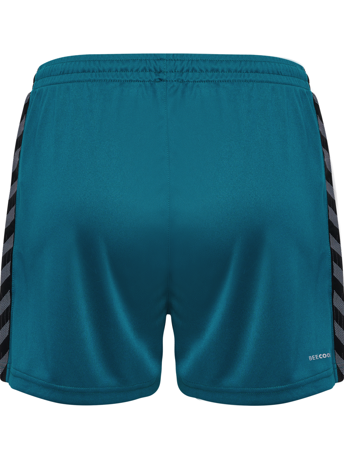 hmlAUTHENTIC PL SHORTS WOMAN, BLUE CORAL, packshot