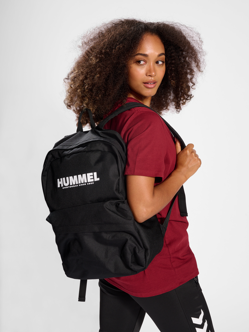 hmlLEGACY CORE BACKPACK, 2001, model