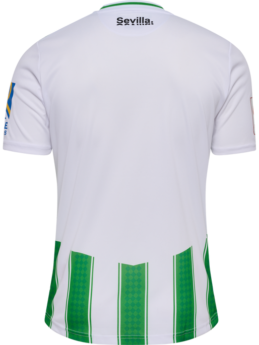 RBB 23/24 HOME JERSEY S/S, FERN GREEN/WHITE, packshot