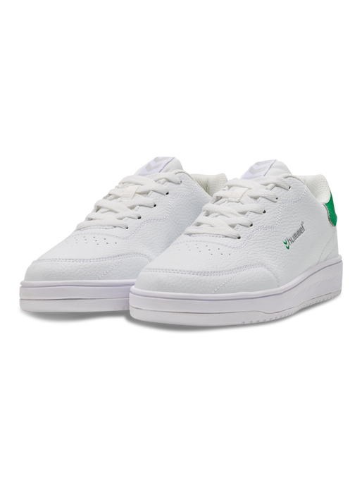 MATCH POINT, WHITE/GREEN MATCH POINT, WHITE/GREEN, packshot