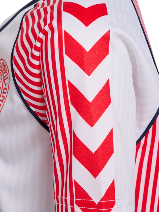 DBU 86 REPLICA JERSEY S/S KIDS, WHITE DBU 86 REPLICA JERSEY S/S KIDS, WHITE, packshot