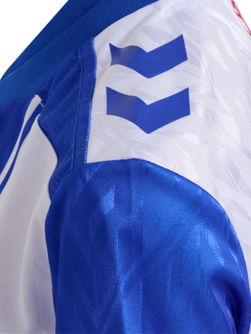 OB 24/25 HOME JERSEY SS KIDS, LAPIS BLUE OB 24/25 HOME JERSEY SS KIDS, LAPIS BLUE, packshot