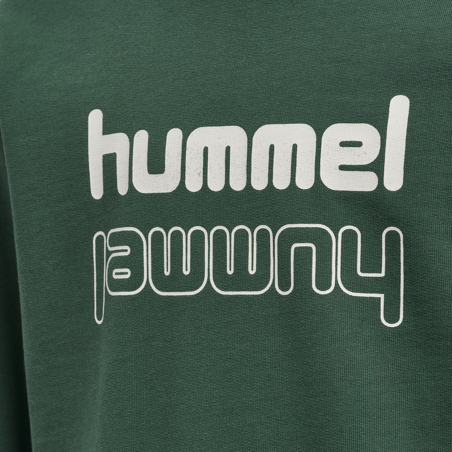 hmlNEW SPRING TRACKSUIT, TREKKING GREEN, packshot