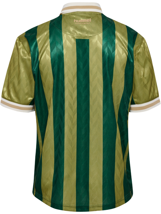 hmlOVERSIZED SOCCER JERSEY S/S, EDEN, packshot