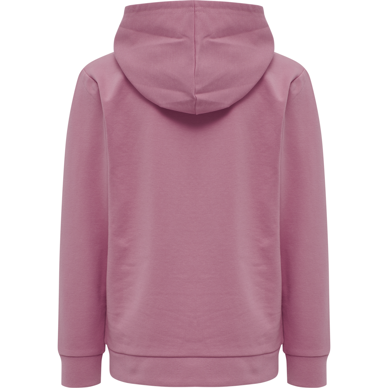 hmlCUATRO HOODIE, HEATHER ROSE, packshot