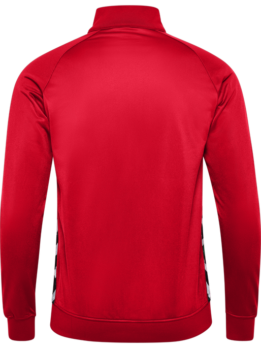 PLAYFUL TRACKSUIT, TRUE RED, packshot