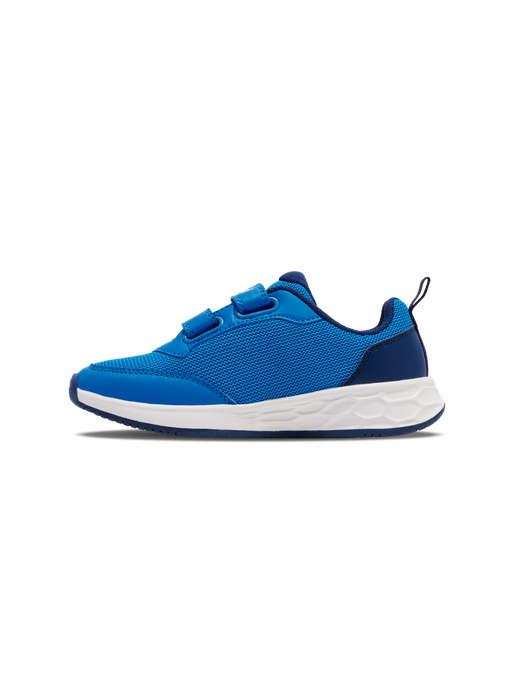 TURBO RUN 1.0 JR, INDIGO BUNTING TURBO RUN 1.0 JR, INDIGO BUNTING, packshot