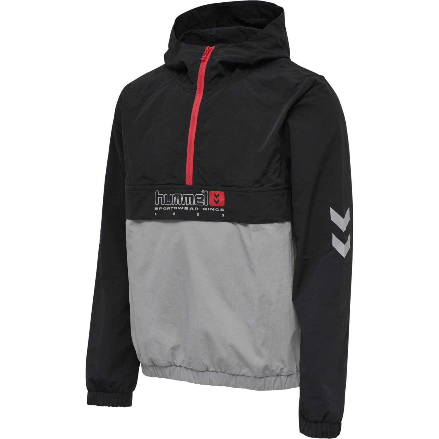 hmlLGC MUSA WOV HALFZIP JACKET, 2001, packshot