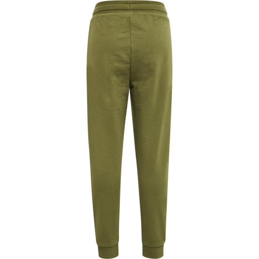 hmlCLOUD PANTS, OLIVE BRANCH, packshot