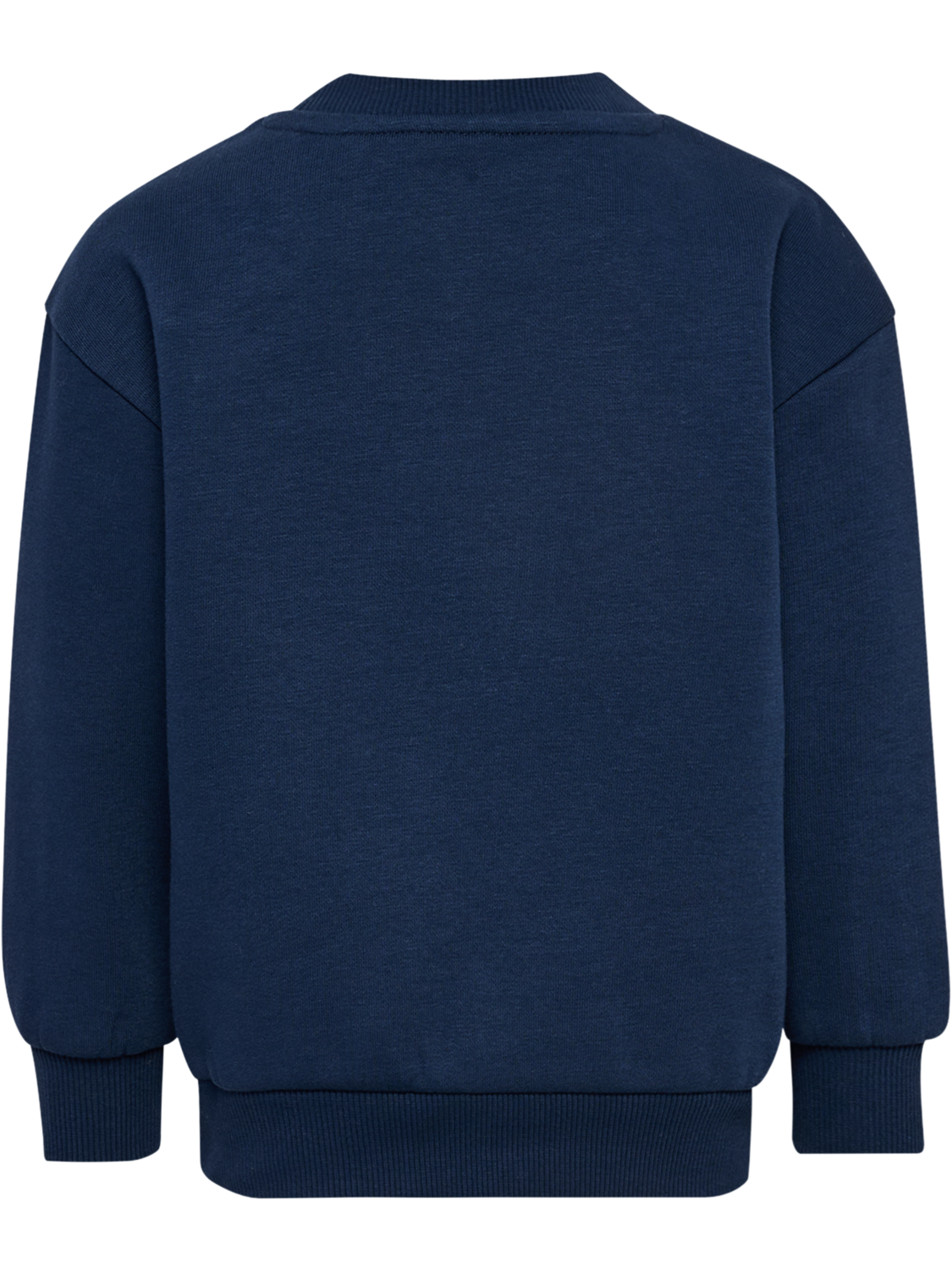 hmlMINI LOOSE CREWNECK BEE, DRESS BLUES, packshot