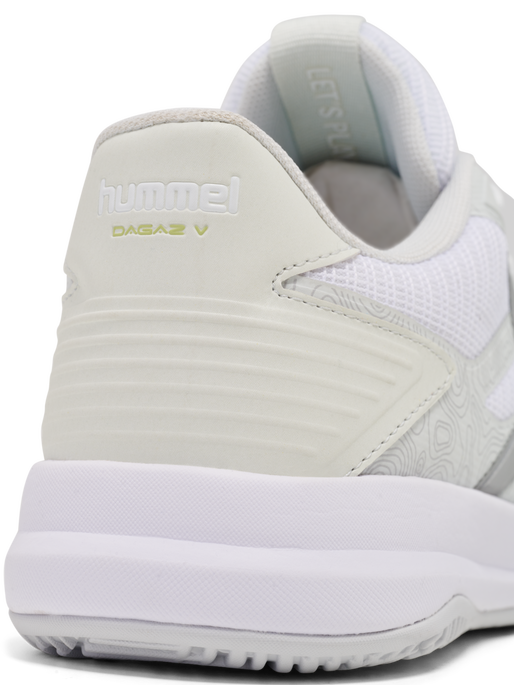 DAGAZ V, WHITE/GREY, packshot