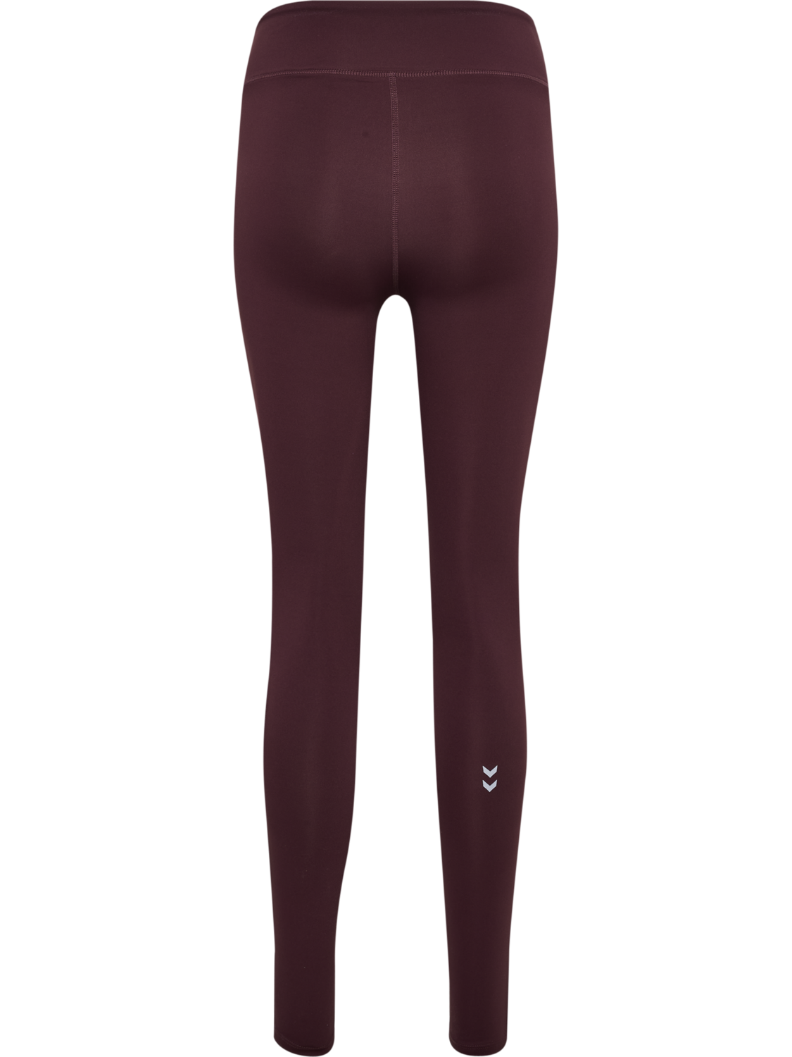 hmlPULSE HIGH WAIST TIGHTS, FUDGE, packshot