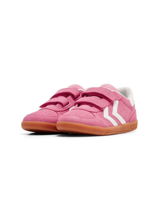 VICTORY SUEDE II, PRISM PINK, packshot