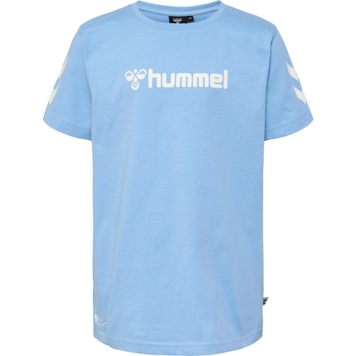 hmlNOVET SHORTS SET, DUSK BLUE, packshot