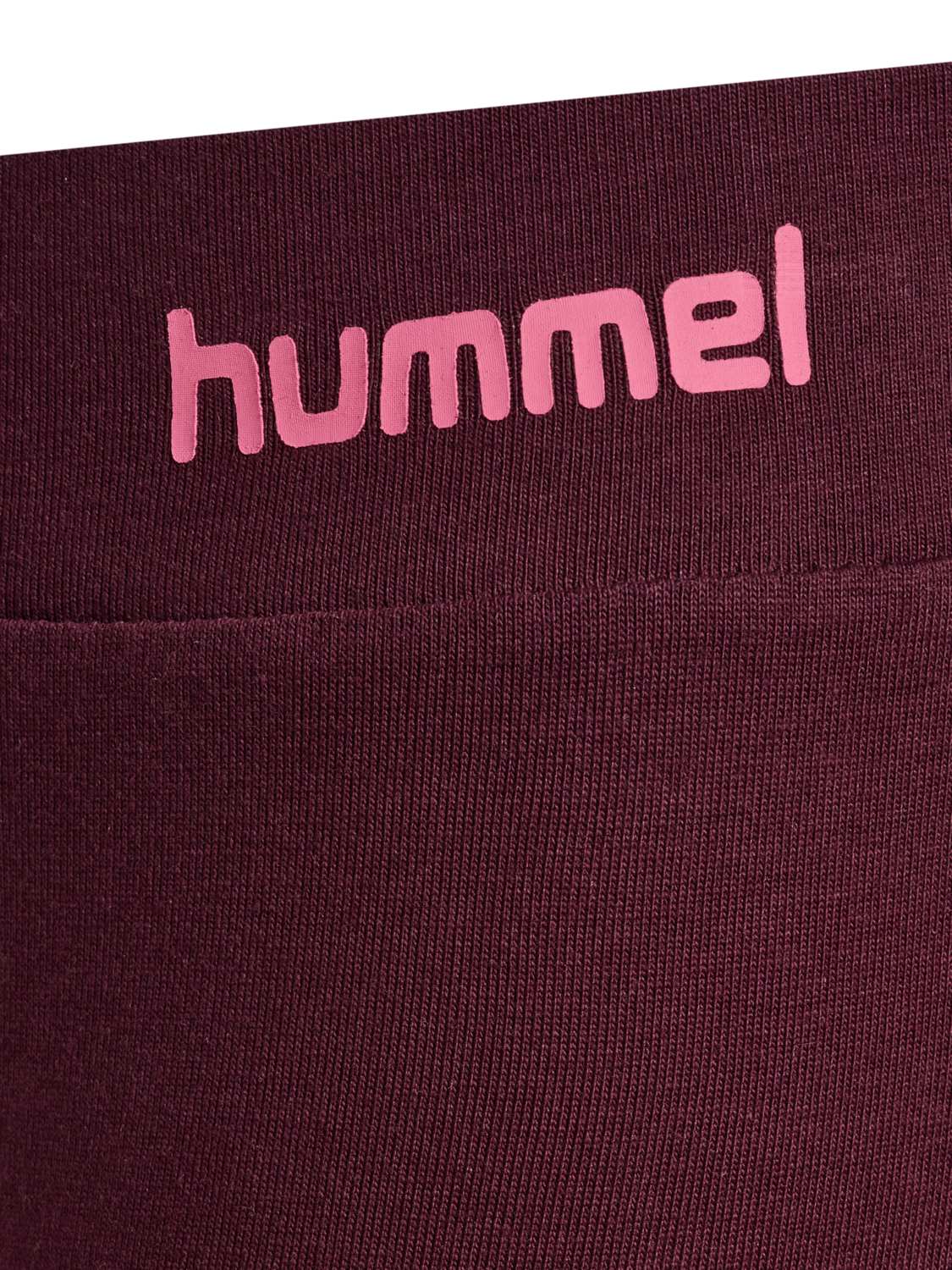hmlJR WARMUP TIGHTS, WINETASTING, packshot