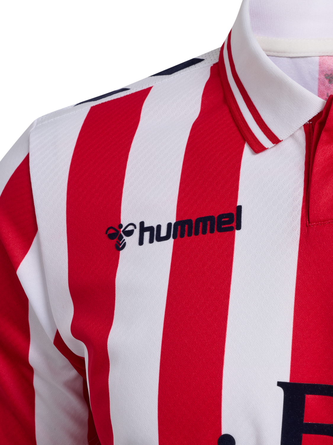 DBU 26 PRE GAME JERSEY S/S, TANGO RED/WHITE, packshot