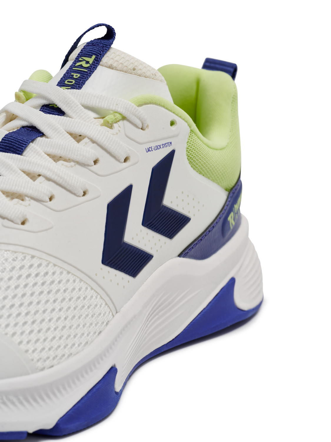 REACH TR POWER, BRIGHT WHITE/NAVY PEONY, packshot