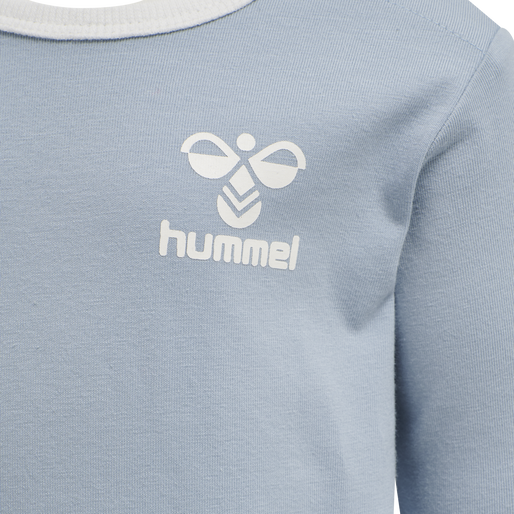 hmlMAUI T-SHIRT L/S, 7781, packshot