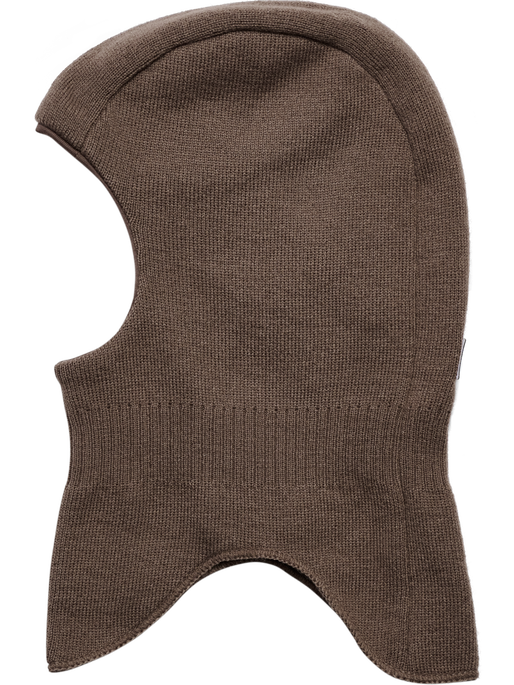 hmlMINI KNIT BALACLAVA, PEPPERCORN, packshot