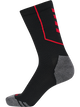 BLACK/TRUE RED