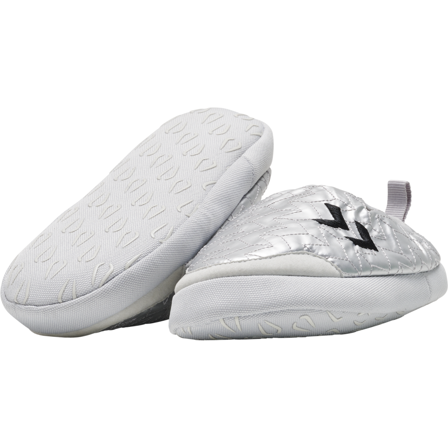 JUNIOR SLIPPER, SILVER, packshot