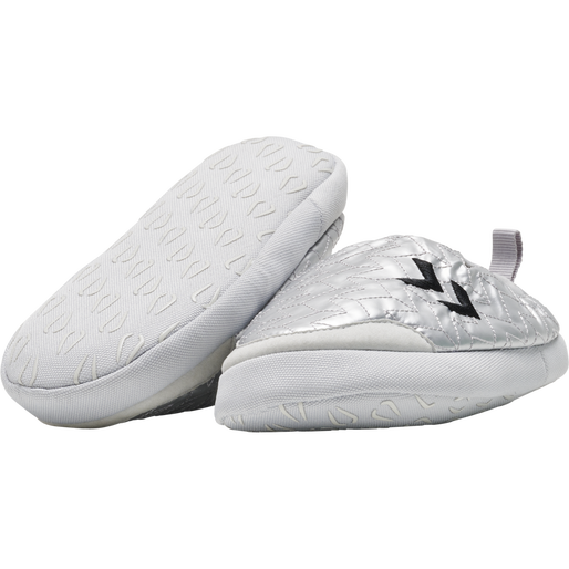 JUNIOR SLIPPER, SILVER, packshot