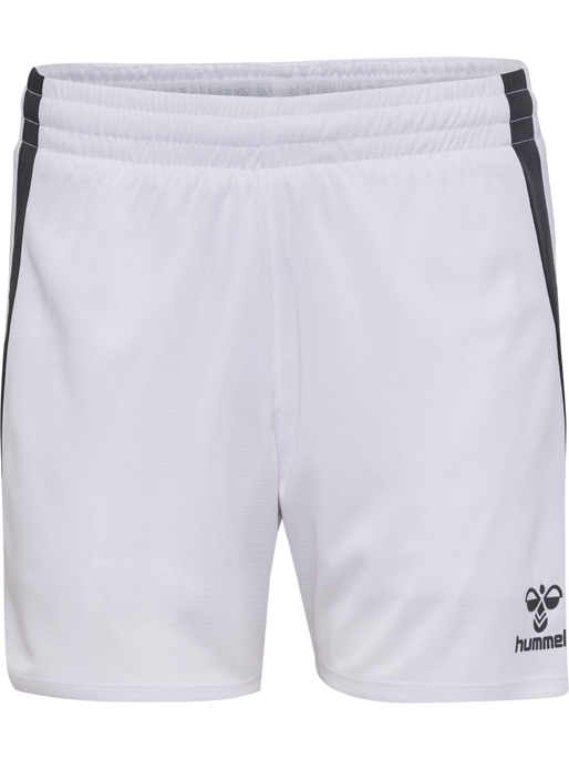 hmlLEAD 2.0 SHORTS WOMAN, WHITE, packshot