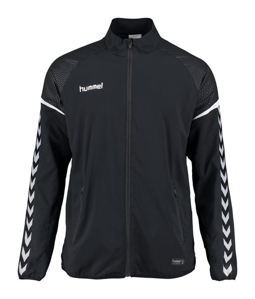 AUTH. CHARGE MICRO ZIP JACKET, 2001, packshot