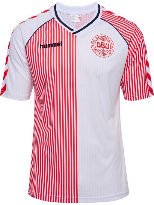 DBU 86 REPLICA JERSEY S/S, WHITE DBU 86 REPLICA JERSEY S/S, WHITE, packshot