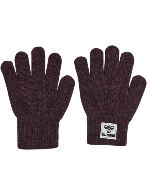hmlKVINT GLOVE, FUDGE, packshot