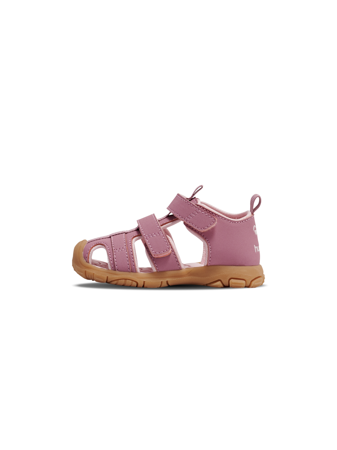 SANDAL VELCRO INFANT, LILAS, packshot