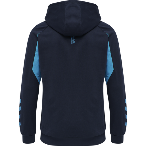 hmlACTION COTTON HOODIE, 8553, packshot