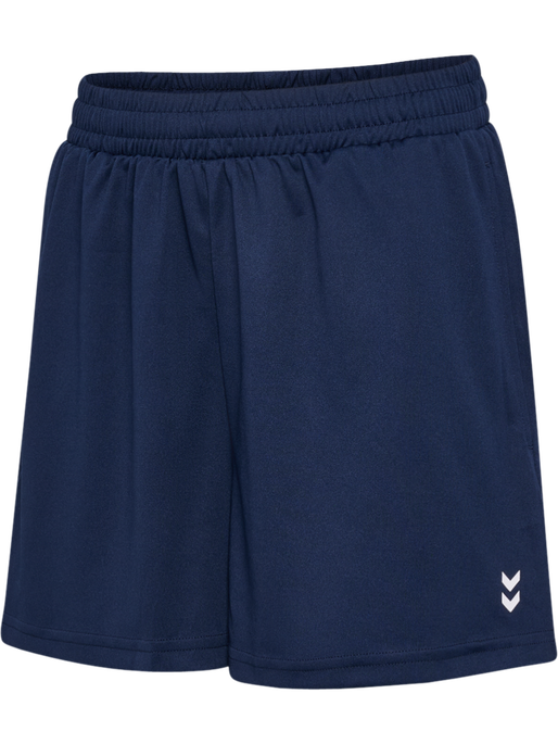 hmlPULSE TRAINING W SHORTS, DRESS BLUES, packshot