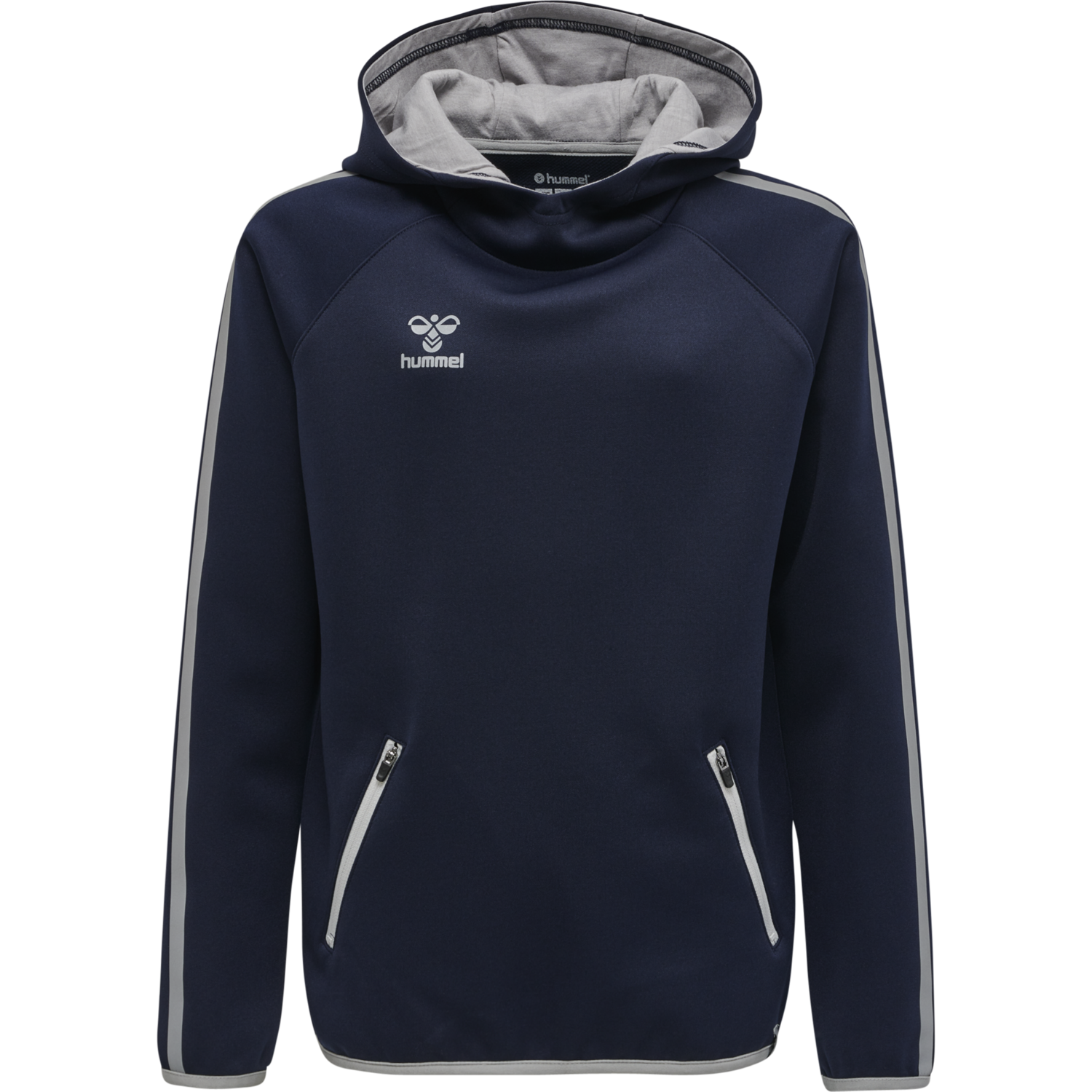 hmlCIMA KIDS HOODIE, 7026, packshot